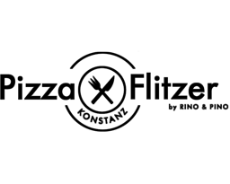 Pizza Flitzer logo.